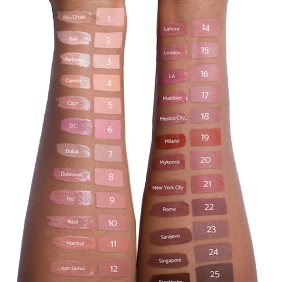 💜 CTZN Cosmetics Nudiversal Lip Duo - Lipstick & Lip Gloss in Bali NWT - Picture 4 of 13